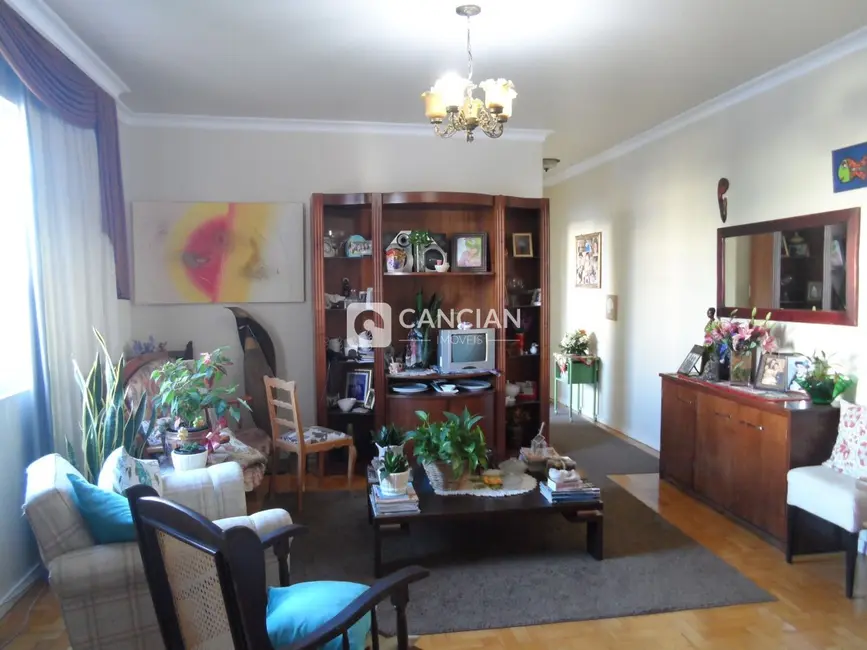 Foto 2 de Apartamento com 3 quartos à venda, 180m2 em Centro, Santa Maria - RS