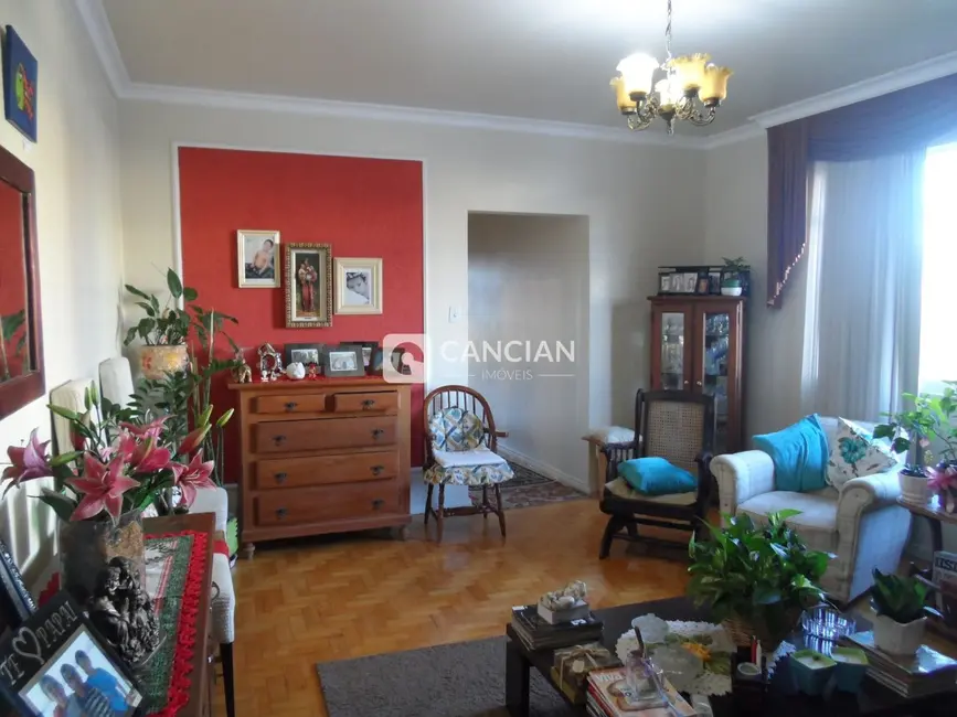 Foto 3 de Apartamento com 3 quartos à venda, 180m2 em Centro, Santa Maria - RS