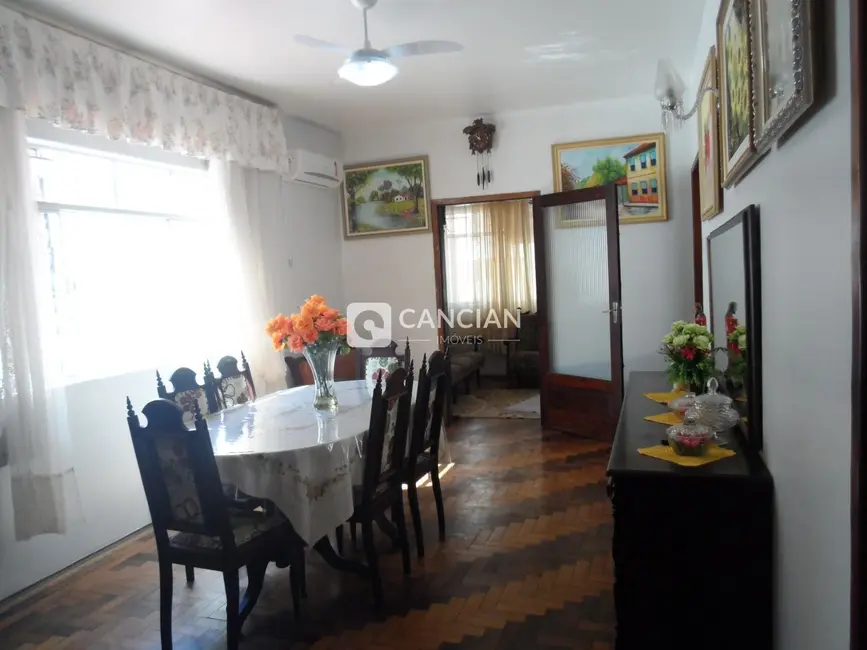 Foto 4 de Casa com 4 quartos à venda, 114m2 em Bonfim, Santa Maria - RS