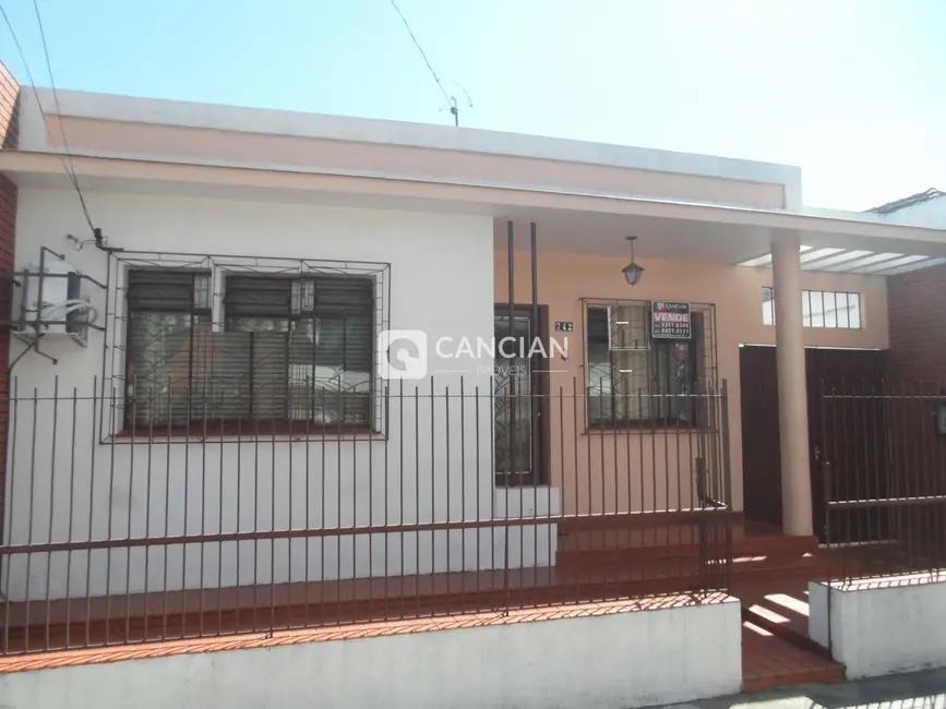 Foto 1 de Casa com 4 quartos à venda, 114m2 em Bonfim, Santa Maria - RS