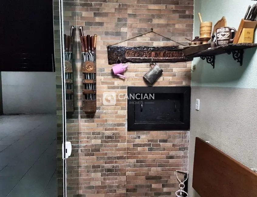 Apartamento com 2 quartos à venda, 119m2 em Santa Maria - RS - imagem 3 Foto 3 de Apartamento com 2 quartos à venda, 119m2 em Santa Maria - RS