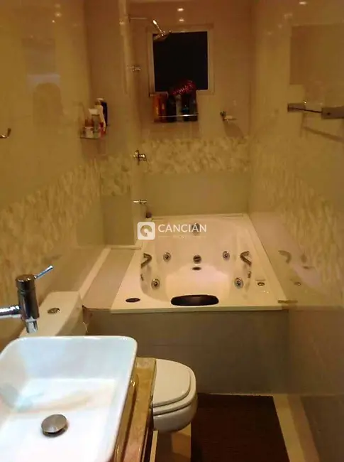 Apartamento com 2 quartos à venda, 119m2 em Santa Maria - RS - imagem 4 Foto 4 de Apartamento com 2 quartos à venda, 119m2 em Santa Maria - RS