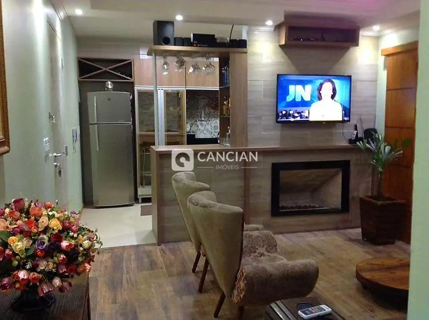 Apartamento com 2 quartos à venda, 119m2 em Santa Maria - RS - imagem 2 Foto 2 de Apartamento com 2 quartos à venda, 119m2 em Santa Maria - RS