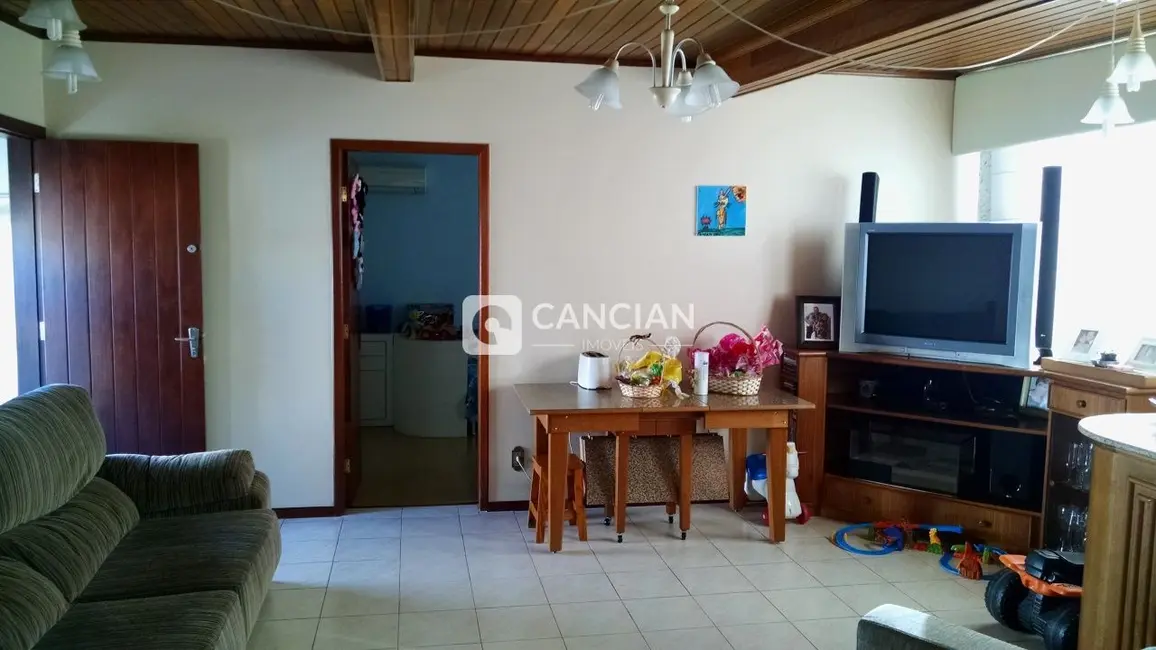 Foto 6 de Cobertura com 4 quartos à venda, 180m2 em Centro, Santa Maria - RS