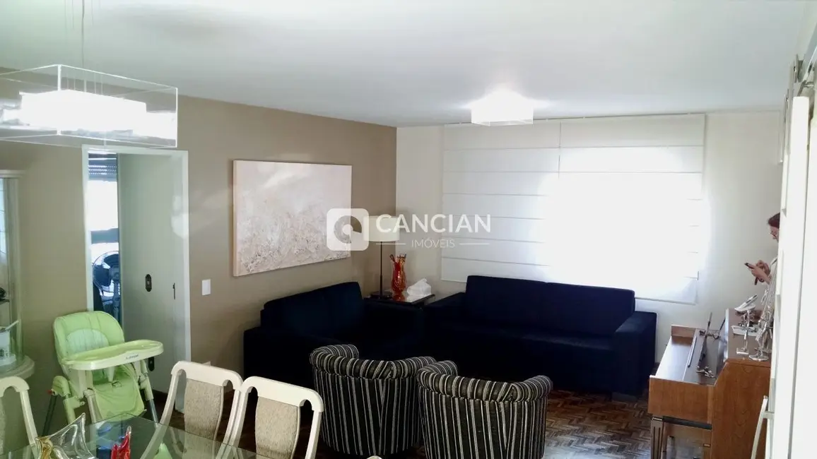 Foto 3 de Cobertura com 4 quartos à venda, 180m2 em Centro, Santa Maria - RS