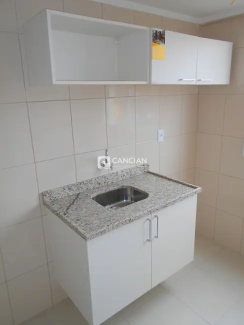 Foto 4 de Apartamento com 1 quarto à venda, 44m2 em Nossa Senhora do Rosário, Santa Maria - RS