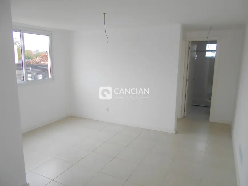 Foto 3 de Apartamento com 1 quarto à venda, 44m2 em Nossa Senhora do Rosário, Santa Maria - RS