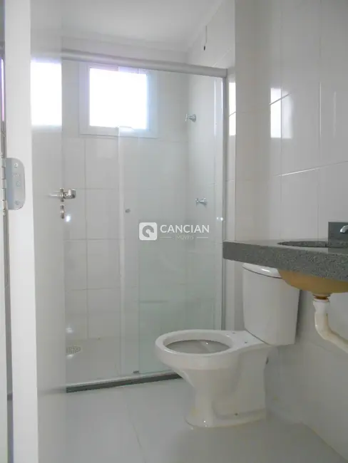 Foto 7 de Apartamento com 1 quarto à venda, 44m2 em Nossa Senhora do Rosário, Santa Maria - RS