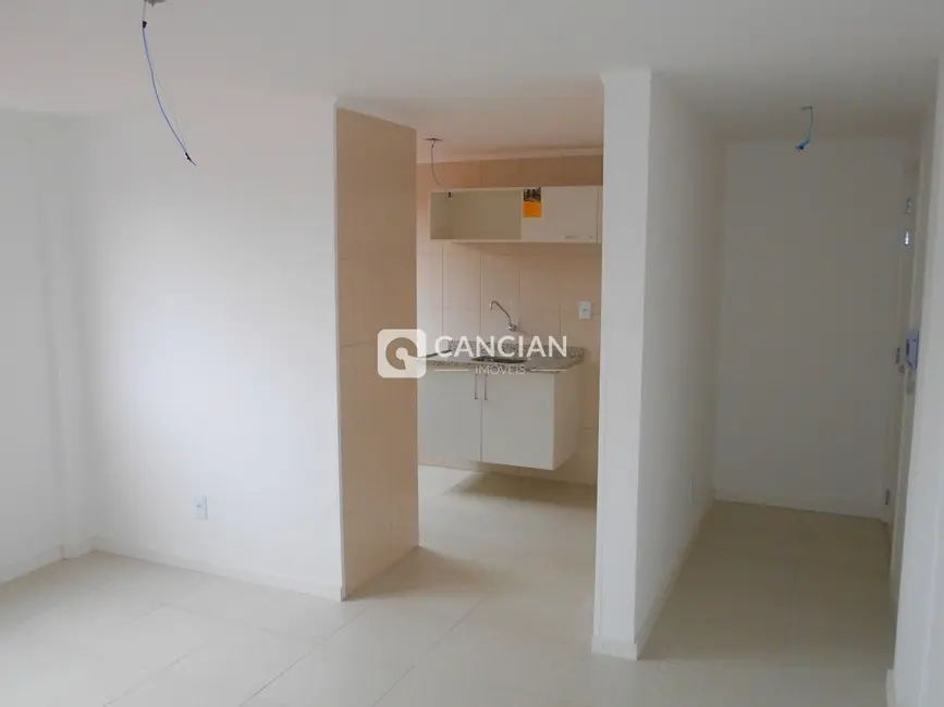Apartamento com 1 quarto à venda, 39m2 em Nossa Senhora do Rosário, Santa Maria - RS - imagem 3 Foto 3 de Apartamento com 1 quarto à venda, 39m2 em Nossa Senhora do Rosário, Santa Maria - RS
