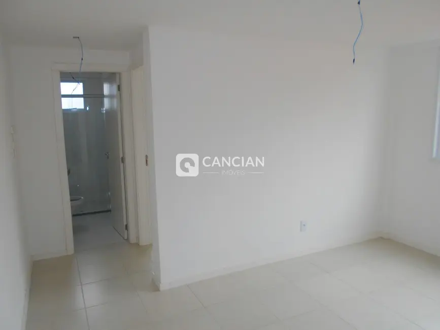 Foto 2 de Apartamento com 1 quarto à venda, 39m2 em Nossa Senhora do Rosário, Santa Maria - RS