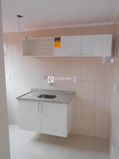 Apartamento com 1 quarto à venda, 39m2 em Nossa Senhora do Rosário, Santa Maria - RS - imagem 4 Foto 4 de Apartamento com 1 quarto à venda, 39m2 em Nossa Senhora do Rosário, Santa Maria - RS