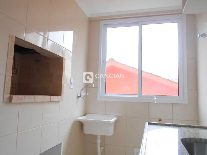 Apartamento com 1 quarto à venda, 39m2 em Nossa Senhora do Rosário, Santa Maria - RS - imagem 5 Foto 5 de Apartamento com 1 quarto à venda, 39m2 em Nossa Senhora do Rosário, Santa Maria - RS