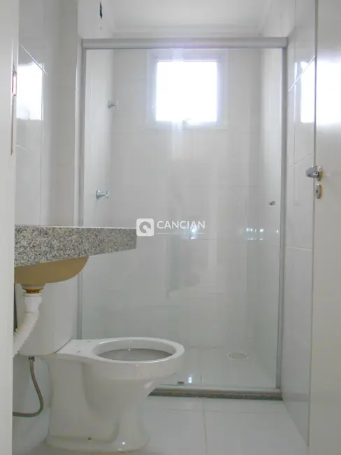 Apartamento com 1 quarto à venda, 39m2 em Nossa Senhora do Rosário, Santa Maria - RS - imagem 6 Foto 6 de Apartamento com 1 quarto à venda, 39m2 em Nossa Senhora do Rosário, Santa Maria - RS