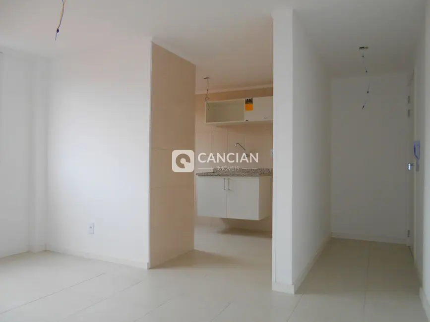 Foto 2 de Apartamento com 1 quarto à venda, 39m2 em Nossa Senhora do Rosário, Santa Maria - RS