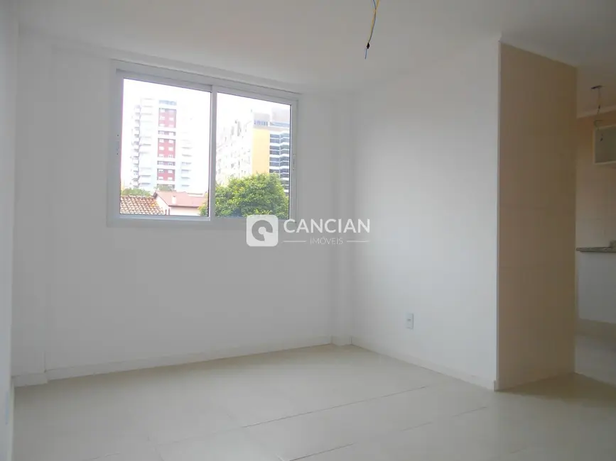 Foto 3 de Apartamento com 1 quarto à venda, 39m2 em Nossa Senhora do Rosário, Santa Maria - RS