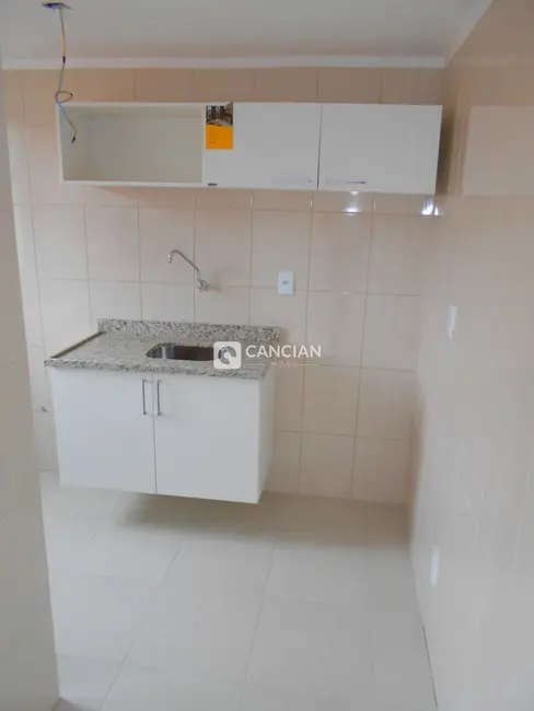 Foto 5 de Apartamento com 1 quarto à venda, 39m2 em Nossa Senhora do Rosário, Santa Maria - RS