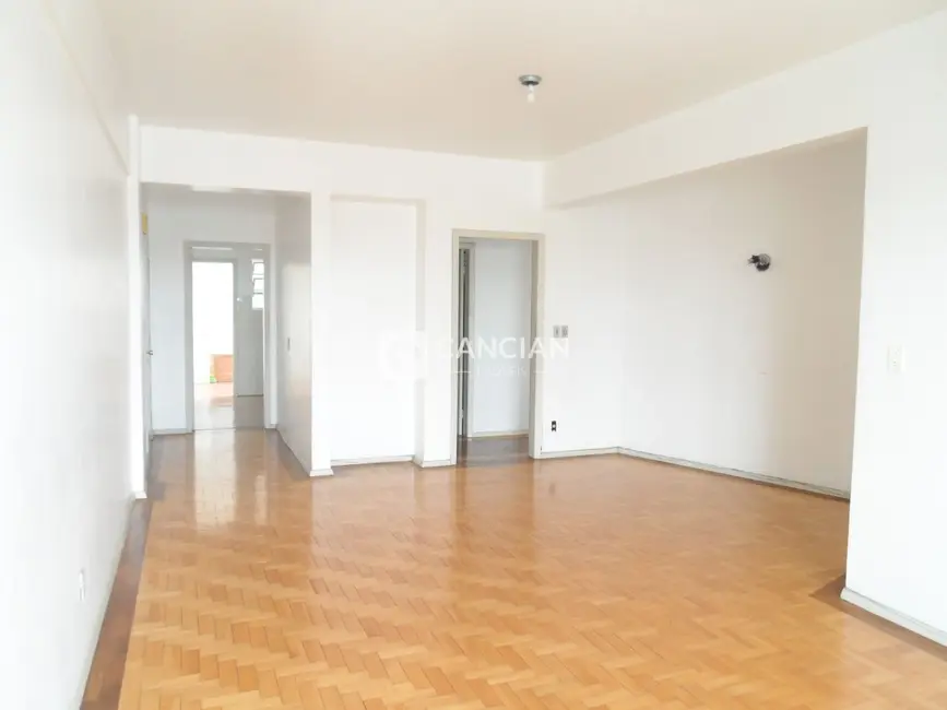 Apartamento com 3 quartos à venda, 150m2 em Centro, Santa Maria - RS - imagem 3 Foto 3 de Apartamento com 3 quartos à venda, 150m2 em Centro, Santa Maria - RS