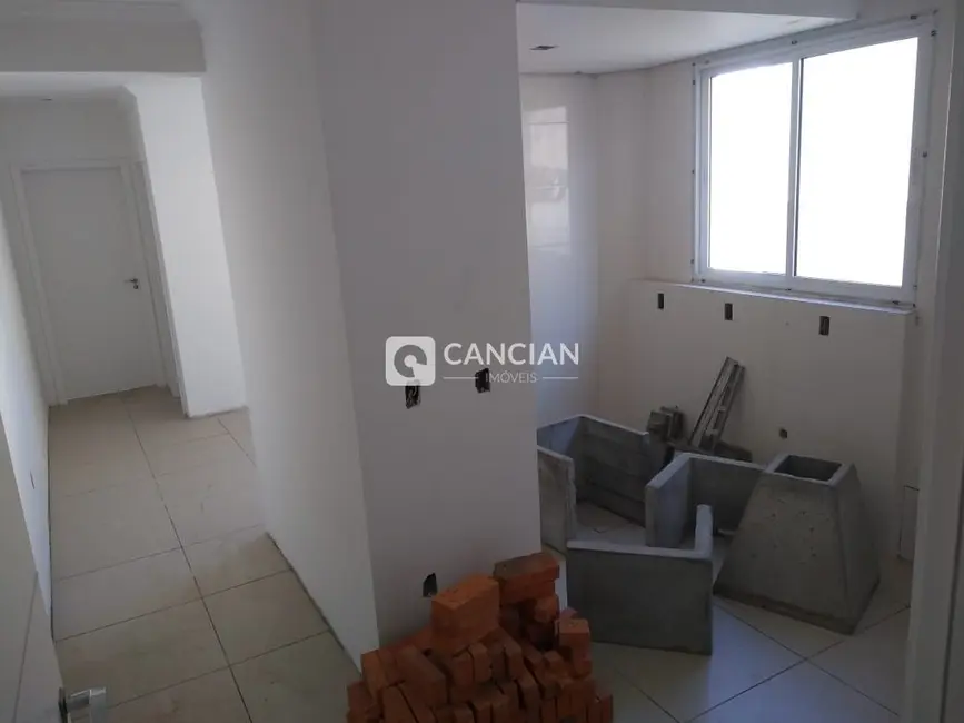 Foto 2 de Apartamento com 1 quarto à venda, 40m2 em Centro, Santa Maria - RS