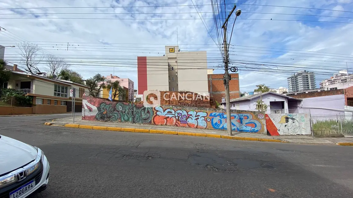 Foto 3 de Terreno / Lote à venda, 400m2 em Nossa Senhora de Fátima, Santa Maria - RS