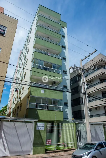 Foto 2 de Apartamento com 2 quartos à venda, 83m2 em Nossa Senhora de Fátima, Santa Maria - RS