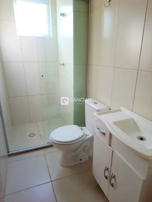 Apartamento com 2 quartos à venda, 72m2 em Santa Maria - RS - imagem 7 Foto 7 de Apartamento com 2 quartos à venda, 72m2 em Santa Maria - RS