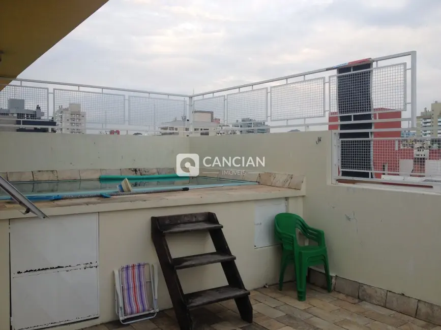 Cobertura com 5 quartos à venda, 230m2 em Nossa Senhora de Fátima, Santa Maria - RS - imagem 9 Foto 9 de Cobertura com 5 quartos à venda, 230m2 em Nossa Senhora de Fátima, Santa Maria - RS