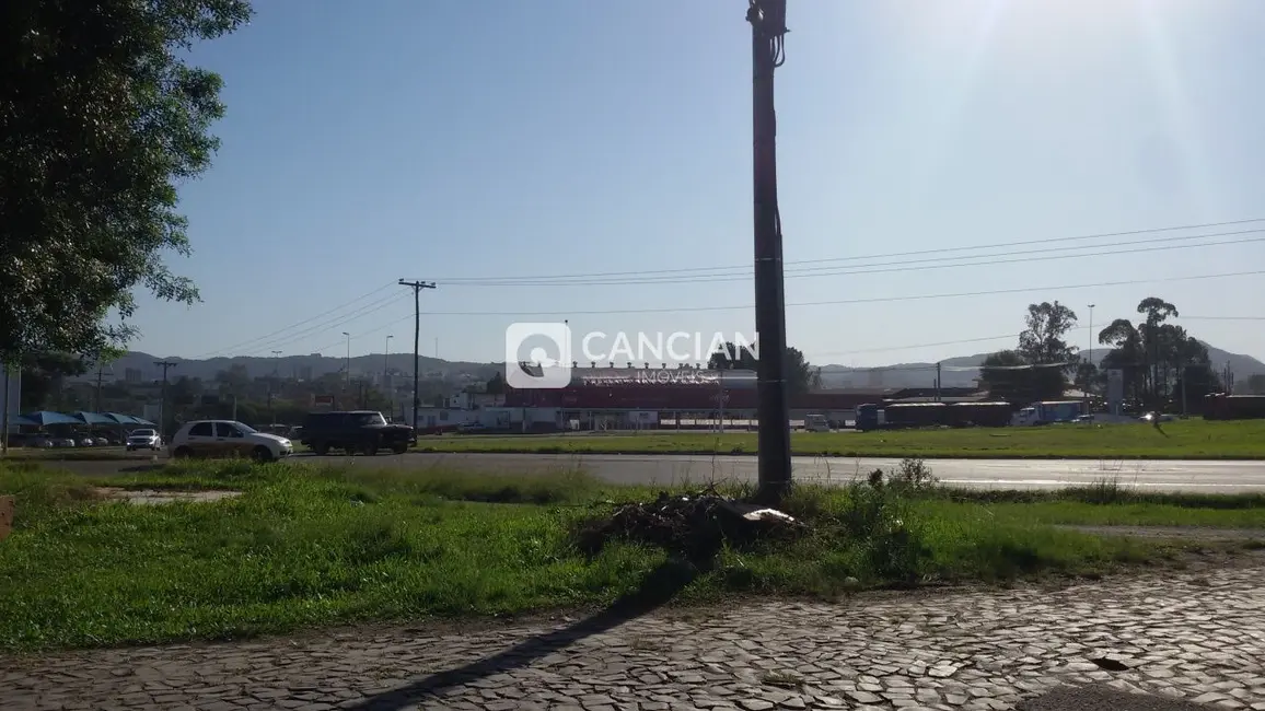Foto 2 de Terreno / Lote à venda, 1560m2 em Urlândia, Santa Maria - RS