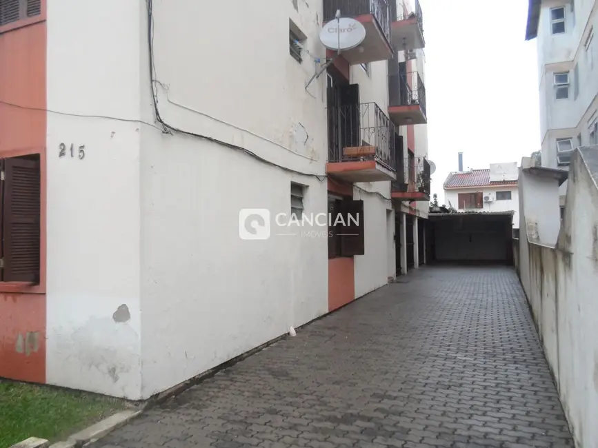 Foto 8 de Apartamento com 2 quartos à venda, 63m2 em Patronato, Santa Maria - RS