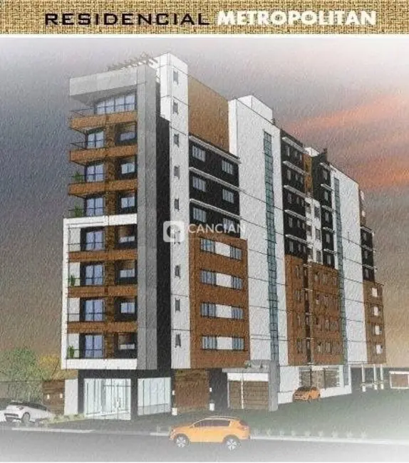 Foto 2 de Apartamento com 2 quartos à venda, 55m2 em Nossa Senhora Medianeira, Santa Maria - RS