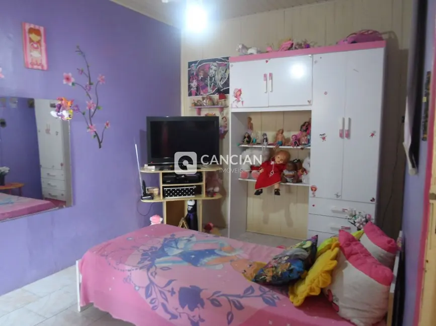 Foto 8 de Casa com 6 quartos à venda, 330m2 em Presidente João Goulart, Santa Maria - RS