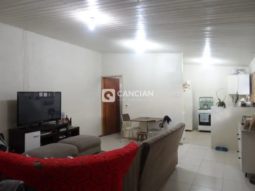 Foto 2 de Casa com 1 quarto à venda, 70m2 em Pinheiro Machado, Santa Maria - RS