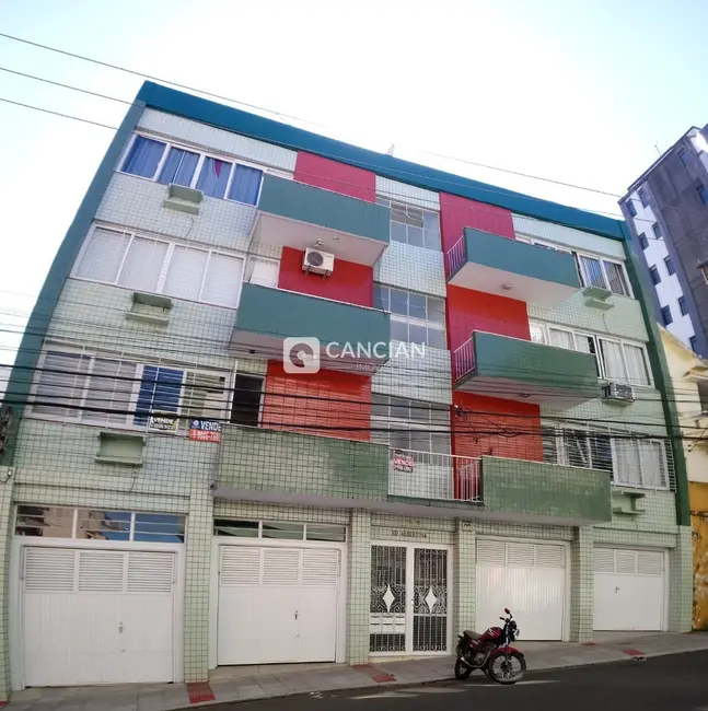 Foto 1 de Apartamento com 3 quartos à venda, 128m2 em Centro, Santa Maria - RS