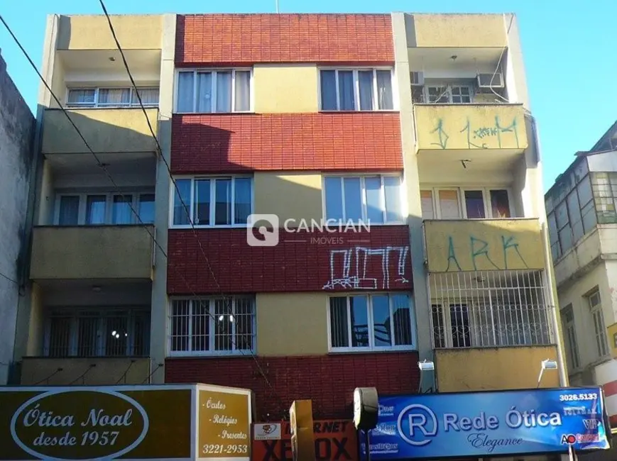 Foto 1 de Apartamento com 2 quartos à venda, 85m2 em Centro, Santa Maria - RS