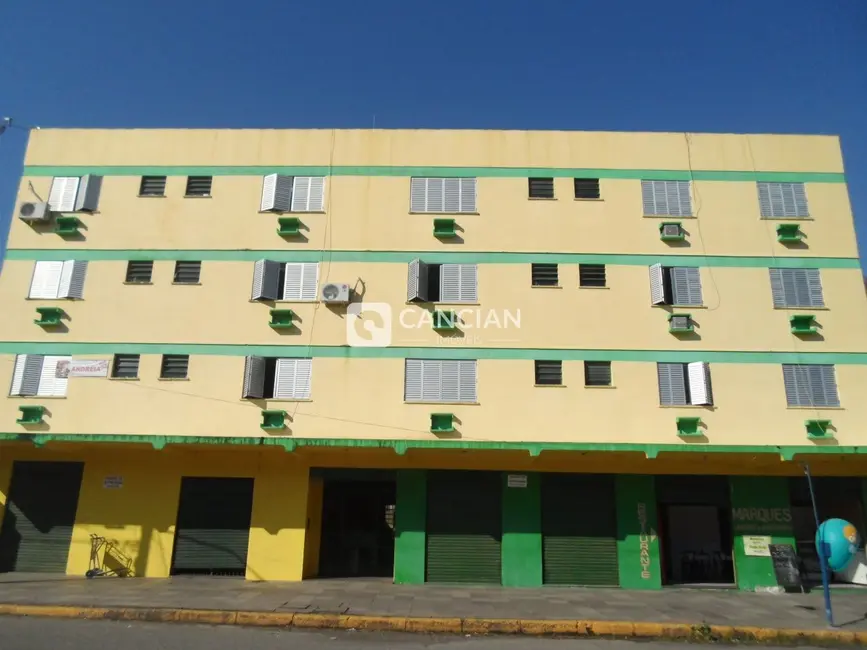 Foto 1 de Apartamento com 1 quarto à venda, 52m2 em Centro, Santa Maria - RS