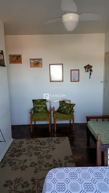 Foto 4 de Apartamento com 2 quartos à venda, 59m2 em Nonoai, Santa Maria - RS