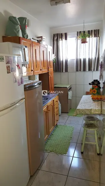 Foto 5 de Apartamento com 2 quartos à venda, 59m2 em Nonoai, Santa Maria - RS
