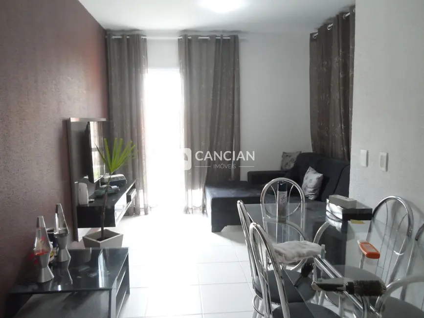 Casa com 2 quartos à venda, 44m2 em Cerrito, Santa Maria - RS - imagem 3 Foto 3 de Casa com 2 quartos à venda, 44m2 em Cerrito, Santa Maria - RS