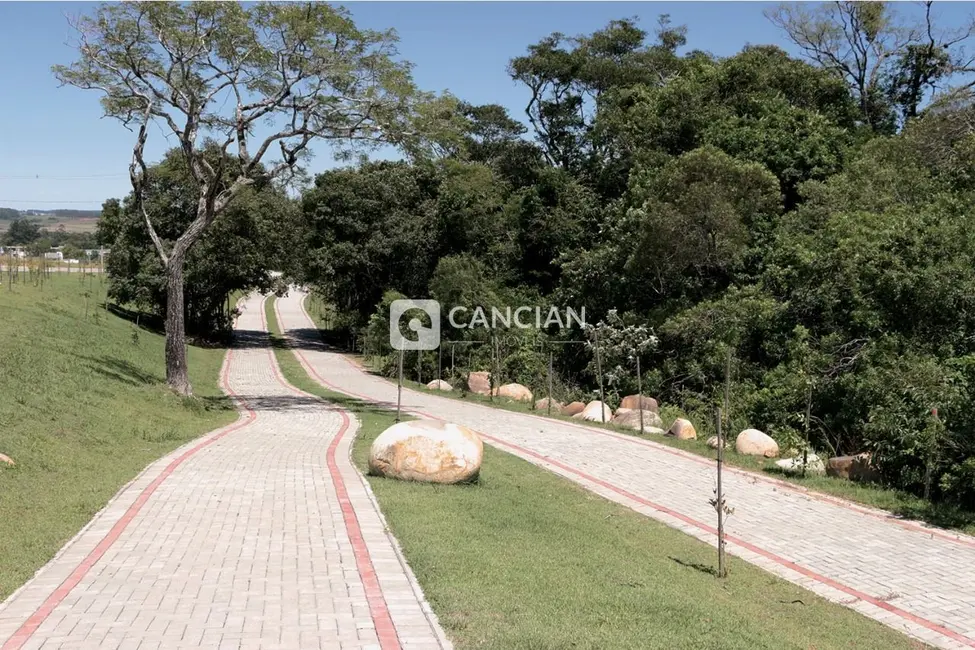 Foto 9 de Terreno / Lote à venda, 300m2 em Tomazetti, Santa Maria - RS