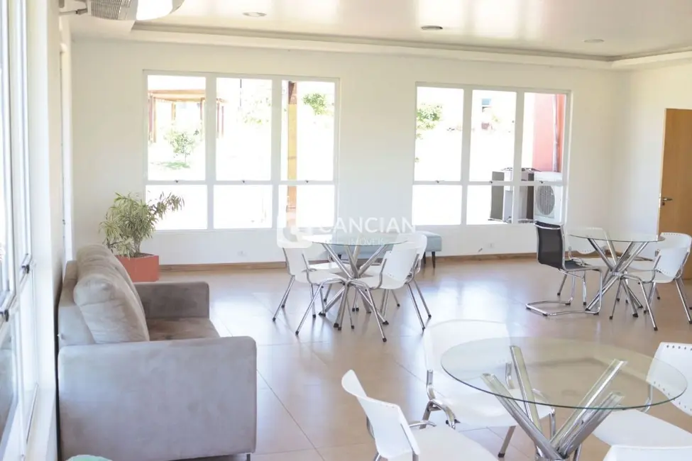 Foto 4 de Terreno / Lote à venda, 300m2 em Tomazetti, Santa Maria - RS