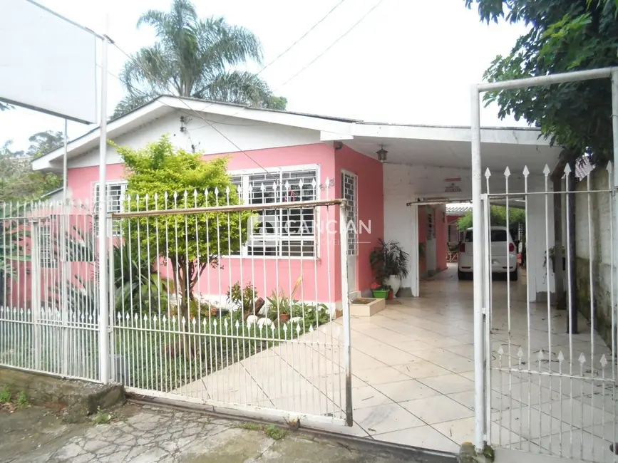 Foto 1 de Casa com 4 quartos à venda, 136m2 em Dom Antônio Reis, Santa Maria - RS