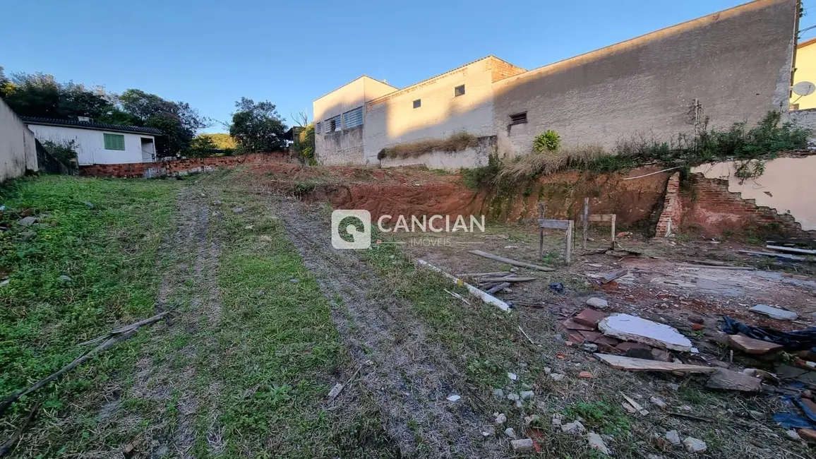Foto 8 de Terreno / Lote com 1 quarto à venda, 660m2 em Centro, Santa Maria - RS