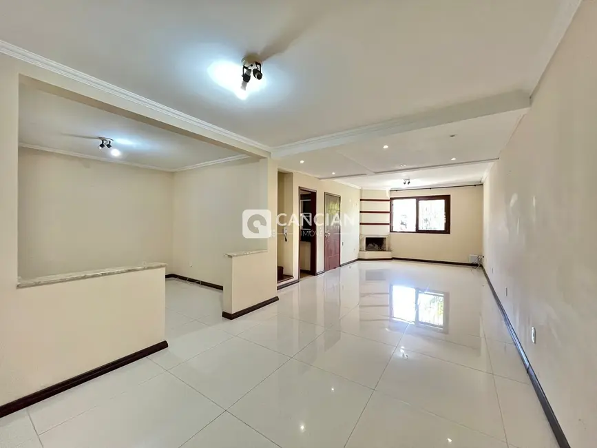 Foto 2 de Casa de Condomínio com 4 quartos à venda, 320m2 em Camobi, Santa Maria - RS