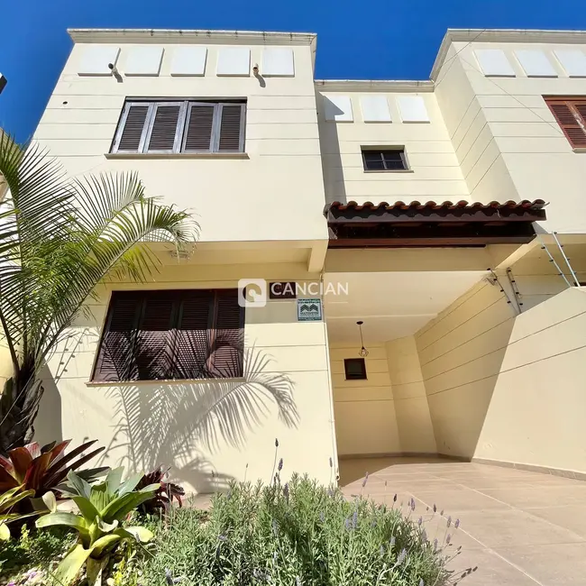 Foto 1 de Casa de Condomínio com 4 quartos à venda, 320m2 em Camobi, Santa Maria - RS