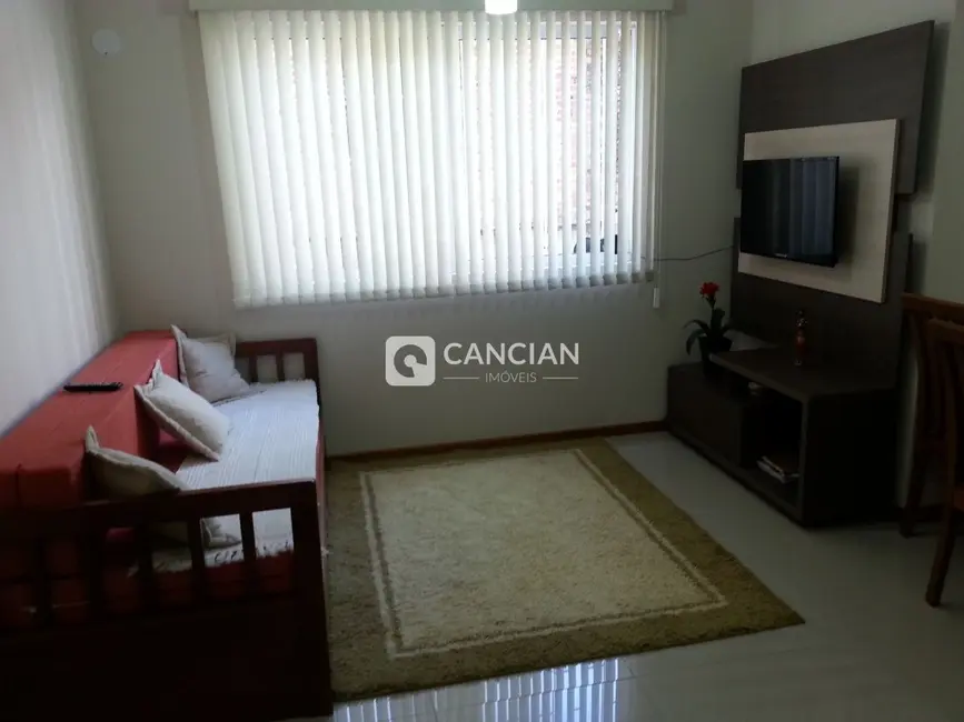 Foto 2 de Apartamento com 1 quarto à venda, 46m2 em Menino Jesus, Santa Maria - RS