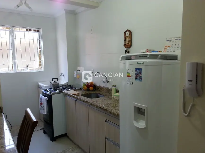 Foto 4 de Apartamento com 1 quarto à venda, 46m2 em Menino Jesus, Santa Maria - RS