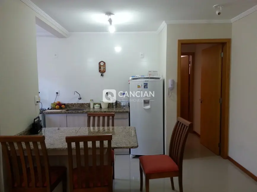Foto 3 de Apartamento com 1 quarto à venda, 46m2 em Menino Jesus, Santa Maria - RS