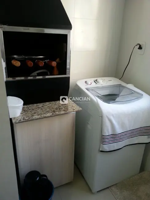Foto 5 de Apartamento com 1 quarto à venda, 46m2 em Menino Jesus, Santa Maria - RS