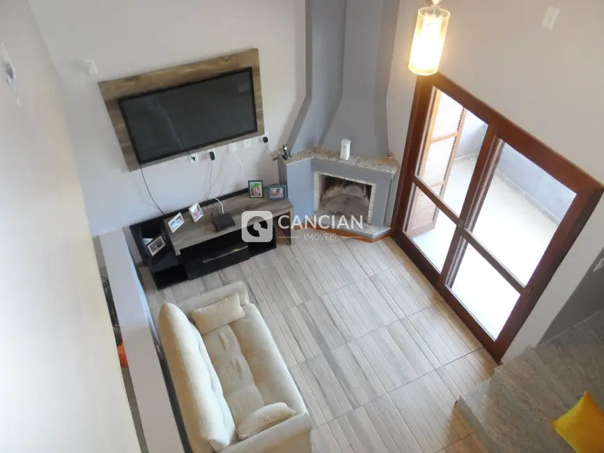 Casa com 6 quartos à venda, 372m2 em Camobi, Santa Maria - RS - imagem 3 Foto 3 de Casa com 6 quartos à venda, 372m2 em Camobi, Santa Maria - RS
