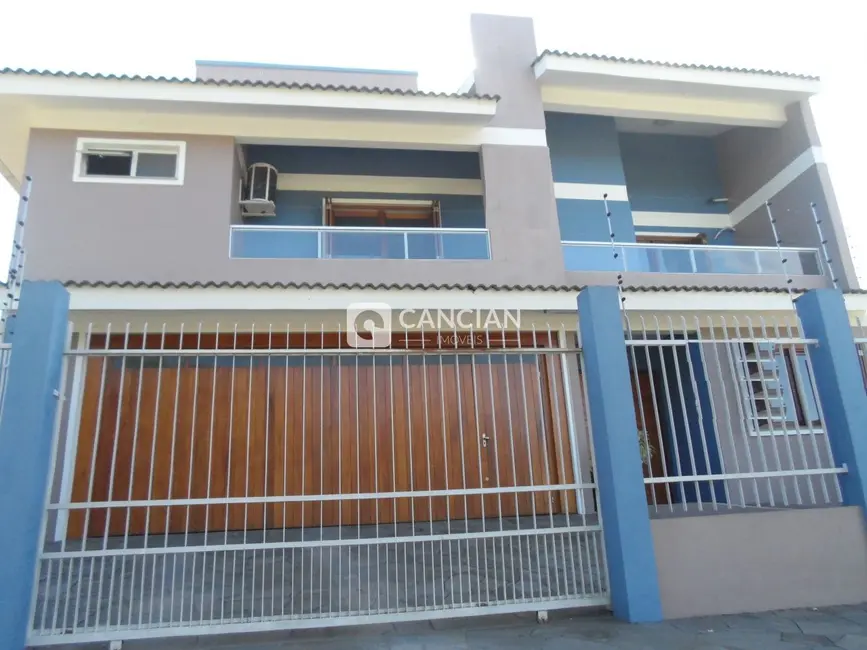 Foto 1 de Casa com 6 quartos à venda, 372m2 em Camobi, Santa Maria - RS