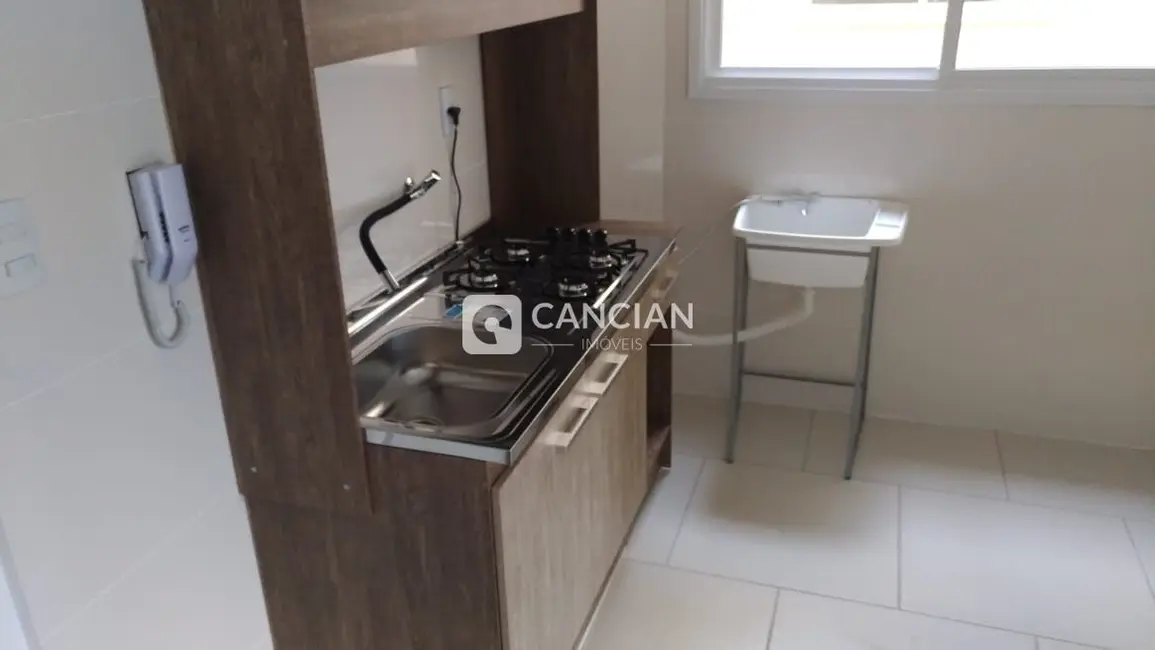 Foto 3 de Apartamento com 1 quarto à venda, 36m2 em Camobi, Santa Maria - RS